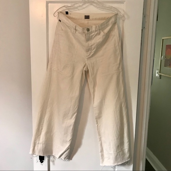 *HOST PICK x2* Citizens of Humanity Melanie Wide Leg Crop - Picture 4 of 7